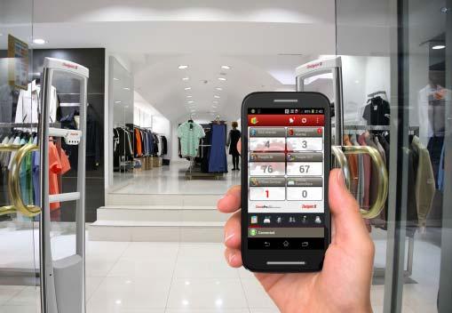RFID Opportunity RF/UHF RFID Label EVOLVE DATA ANALYTICS EVOLVE-Store Your Store in Your Hands With RFID-enabled DCs and stores, we will improve our stock data accuracy and reduce