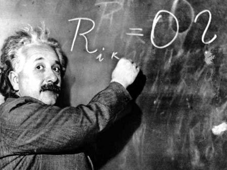 Five years later, Albert Einstein (1905) independently discovered the