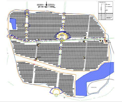 Ground mounted power plant Folly Farm commitment of over 9million by the bank financing the acquisition of a 13.