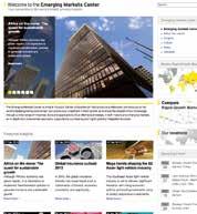 Attractiveness Ernst & Young s attractiveness surveys Ernst & Young s attractiveness surveys are widely recognized by our clients, the media and major public stakeholders as a key source of insight