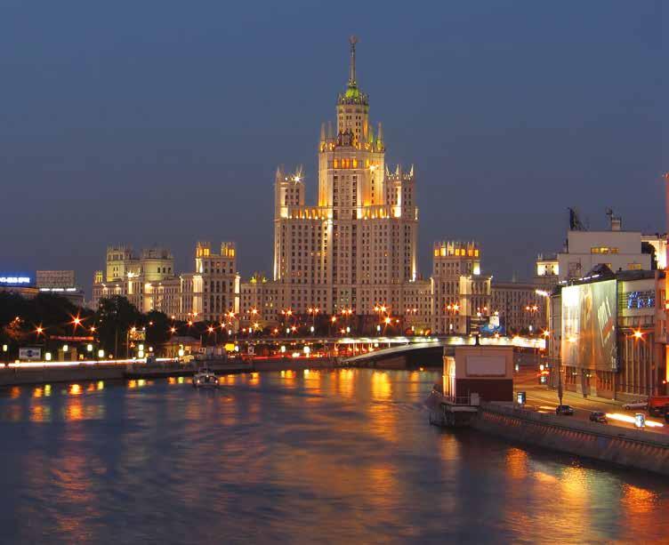 www.ey.com/attractiveness What it means for businesses Foreign investors already established in the Russian economy are optimistic about the country s future.