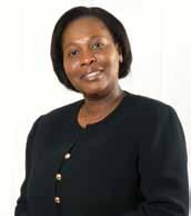 She is a Fellow of the Institute of Chartered Accountants of England and Wales, an Associate of the Institute of Taxation (United Kingdom) and a Fellow of the Kenya Institute of Bankers. Mrs.