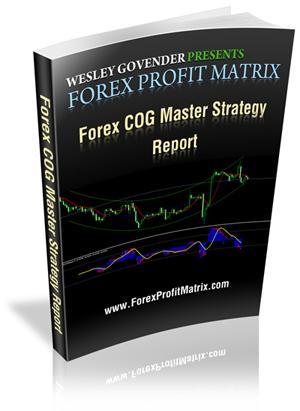 PRESENTS COG Master Strategy Trading Forex Using the Center Of Gravity Master Strategy Copyright 2013 by Old Tree Publishing CC, KZN, ZA Wesley Govender Reproduction or translation of any part of