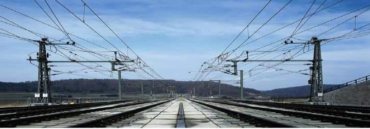 Indian Railways started modernizing their signalling system in late 50's.