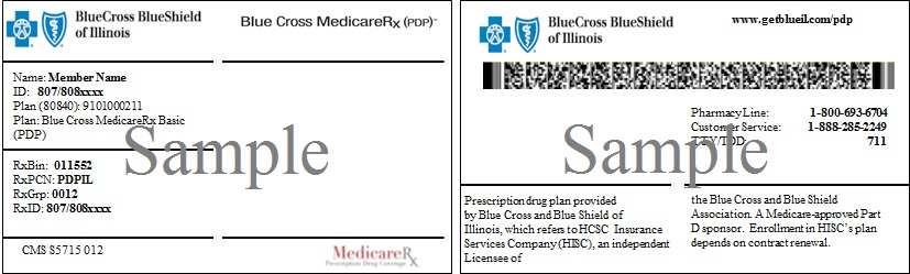 2018 Evidence of Coverage for Blue Cross MedicareRx Basic (PDP) SM 8 Chapter 1. Getting started as a member We offer coverage in several states.