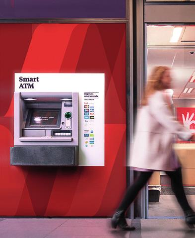 Westpac Smart ATMs