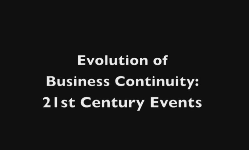 Evolution of Business