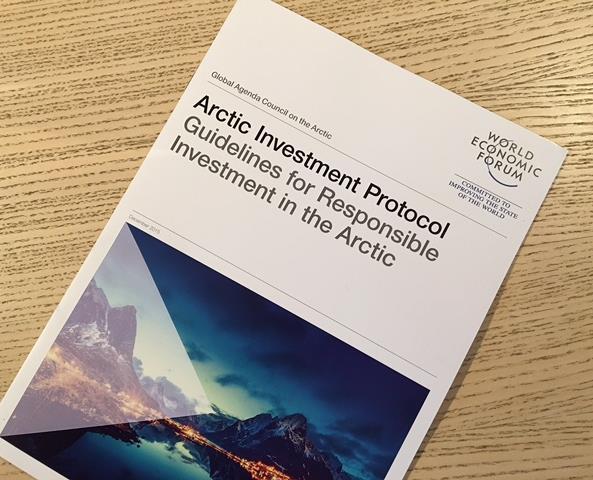 of best practices Arctic Inventory Comprehensive database of every current and proposed project in the Arctic Region Total investment need of $1 trillion over the next 15 years Proposed projects