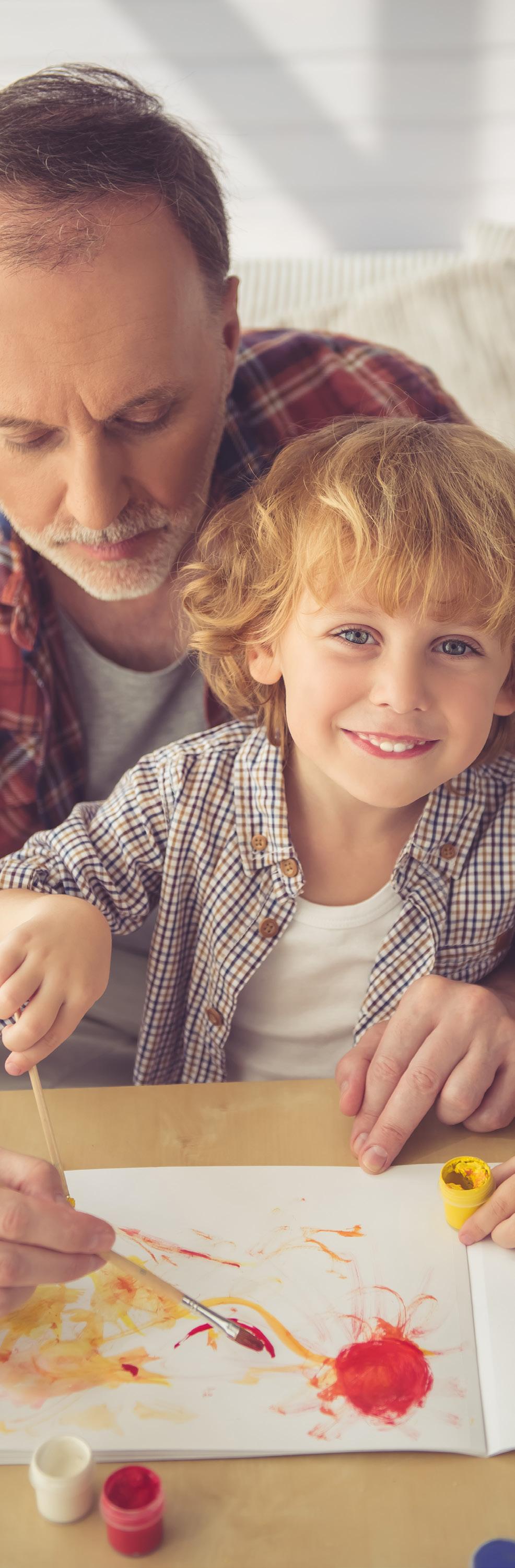 Raising a Second Family More and more, grandparents are raising their grandchildren.