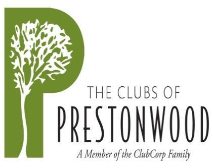 The Clubs of Prestonwood Junior Golf Academy Summer Golf Camps 2016 Creek Course 9:00am 12:00pm / 4:00pm 2016 Golf Summer Academy Camp Sessions Session 1 June 7-10 Session 2 June 21-24 Session 3 July