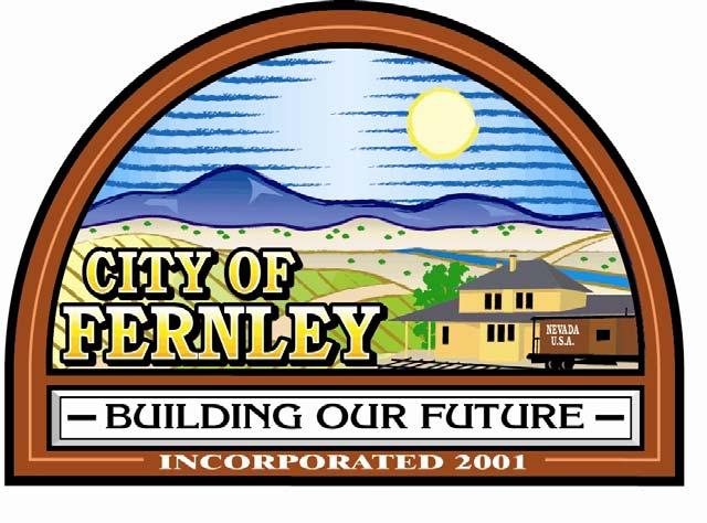 OFFICIAL STATEMENT $50,000,000 City of Fernley, Nevada General Obligation (Limited Tax)