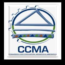 the CCMA is to promote social justice and economic development