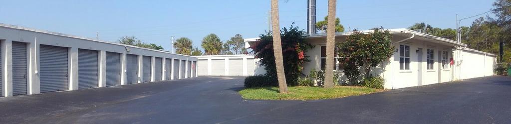 Recent Acquisition 1105 NW Industrial Boulevard, Jensen Beach, Florida 600 Units