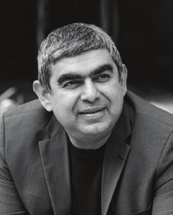 Dr. Sikka received his BS in Computer Science from Syracuse University. He holds a Ph.D. in Computer Science from Stanford University, USA. Dr. Vishal Sikka Dr.