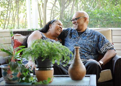 In December, the Hollimons happily moved into their 2,000-square-foot, three-bedroom home in Lake Worth, 56 miles north of Miami. The couple had lived since 1979 in their St.