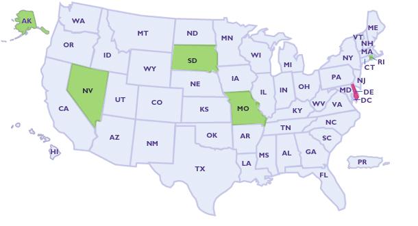 Domestic Asset Protection Trusts Many states have adopted Asset Protection
