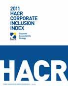 ABOUT THE HACR RESEARCH INSTITUTE Hispanic-related