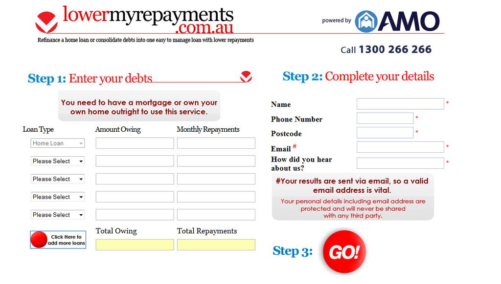 Just How Low can your Repayments Go? Ever wondered if you could reduce the repayment on your mortgage?