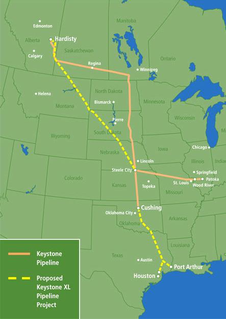 Heavy Oil Keystone XL Pipeline Transportation committed 120,000 bbl/d to the Keystone XL Pipeline to USGC for 20 years Mitigates logistical constraints Narrows heavy oil differential Significantly