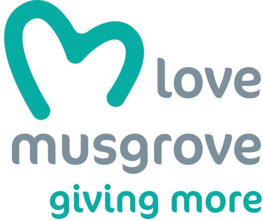 Fundraising & Development Strategy 2016-2019 March 2017 Love Musgrove, Musgrove Park Hospital, Taunton, TA1 5DA