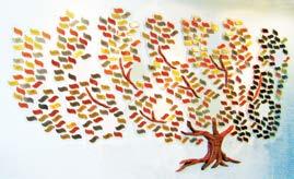 1956-2016 60th AnniversAry Donor tree On 4th September 1956 Grey Court School opened its doors to students for the first time. September 2016 marks the school s 60th anniversary.