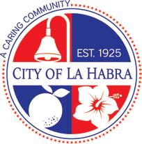 City of La Habra ADMINISTRATIVE BUILDING A Caring Community 201 E.