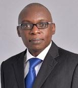 Senior Management Mr. Wilfred Musau - Ag. Managing Director & CEO The Ag. Managing Director & CEO, Mr. Wilfred Musau, joined the Bank on September 8th 2015.