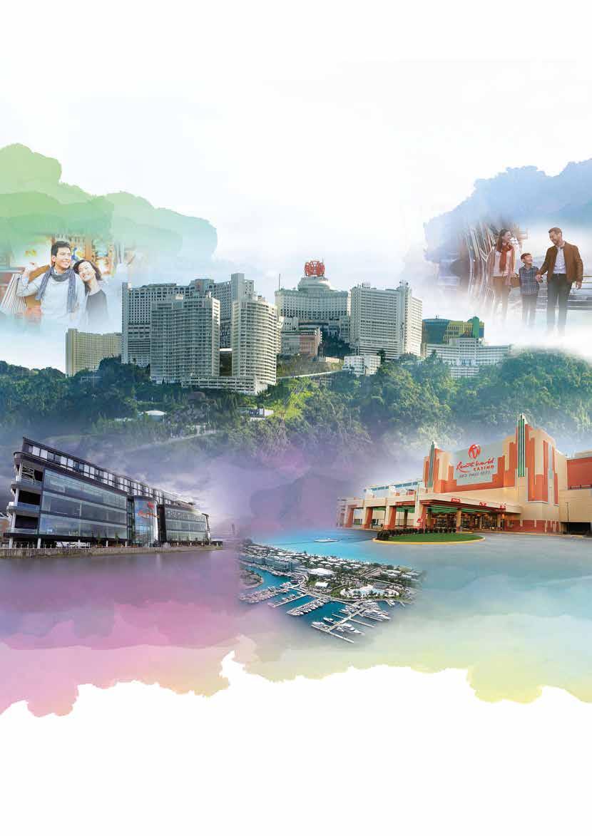 annual annual report report 2016 Genting GentinG