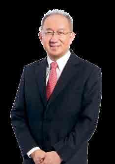 08 DIRECTORS PROFILE Mr Quah Chek Tin (Malaysian, aged 65, male), appointed on 15 January 2003, was redesignated as an Independent Non-Executive Director on 8 October 2008.