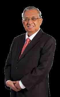 DIRECTORS PROFILE 09 Tan Sri Clifford Francis Herbert (Malaysian, aged 75, male), appointed on 27 June 2002, is an Independent Non- Executive Director.