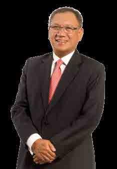 10 DIRECTORS PROFILE Gen. Dato Seri DiRaja Tan Sri (Dr.) Mohd Zahidi bin Hj Zainuddin (R) (Malaysian, aged 68, male), appointed on 4 August 2005, is an Independent Non-Executive Director.