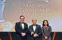 Prime Minister s Award Putra Brand Awards 2016 by Association of Accredited Advertising Agents of Malaysia Resorts World Genting Bronze Winner in Transportation, Travel & Tourism Category Malaysia