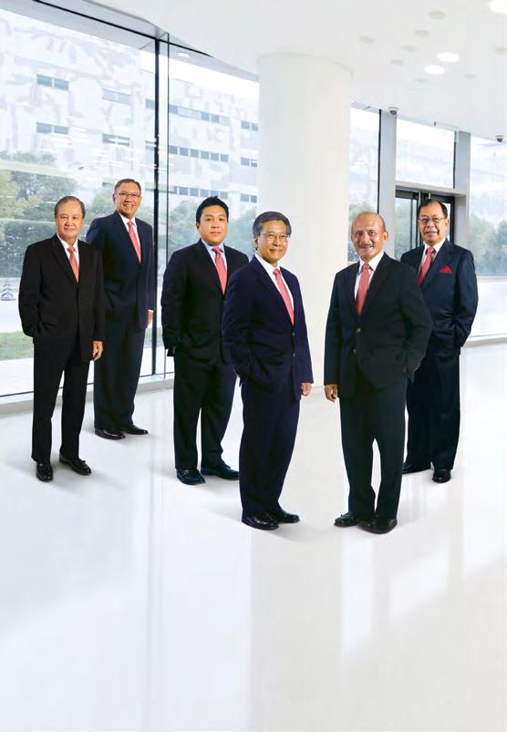 02 AUDIT COMMITTEE TAN SRI CLIFFORD FRANCIS HERBERT Chairman/Independent Non-Executive Director MR QUAH CHEK TIN Member/Independent