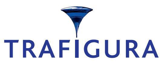 OUR PARTNER TRAFIGURA About Trafigura otrafigura is a global leader in international commodities trading and logistics o$42 billion in assets o$133 billion in revenue in 2013 o167 offices in 59
