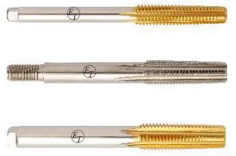 HI-Performance NIB/NUT Taps for Nut Tapping HI-Performance Special Taps & Thread Milling Cutters Nib Taps are specially made for automatic tapping of nuts in high speed Nut Tapping Machines in