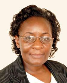 Accountants of Uganda & Kenya Kathy Sempebwa Turinawe, Human Resources