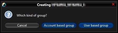 A Pre-Trade Limit Group must be given a unique identifier.