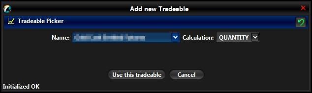 The NFX version of TradeGuard enforces position limits in a pre-trade fashion. This means that the impact of an order on the defined limits is inspected before it goes to the exchange.