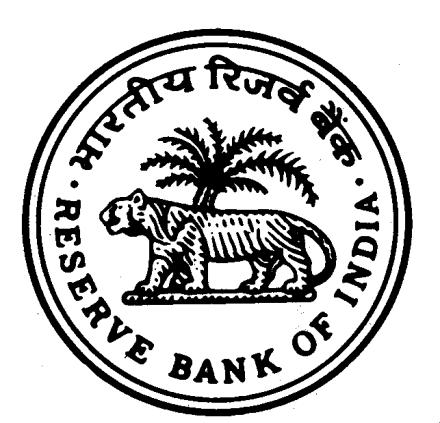 RESERVE BANK OF INDIA Foreign Exchange Department Central Office Mumbai - 400 001. RBI/2005-06/07 Master Circular No.