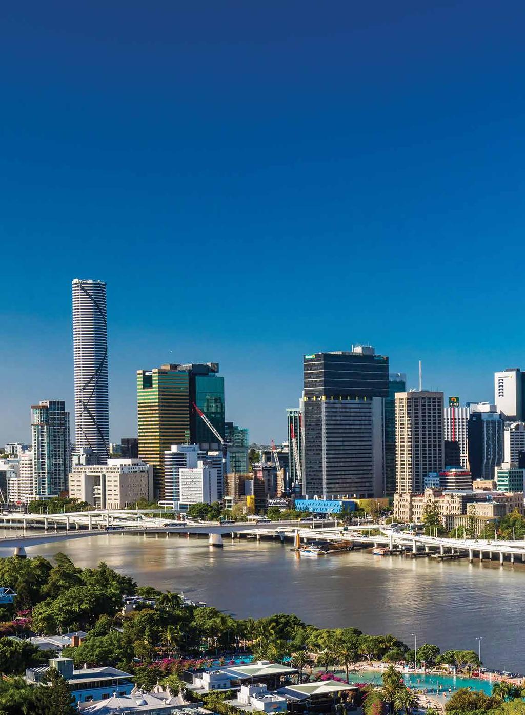An improving global economy is good news for Queensland. Totalling $65.