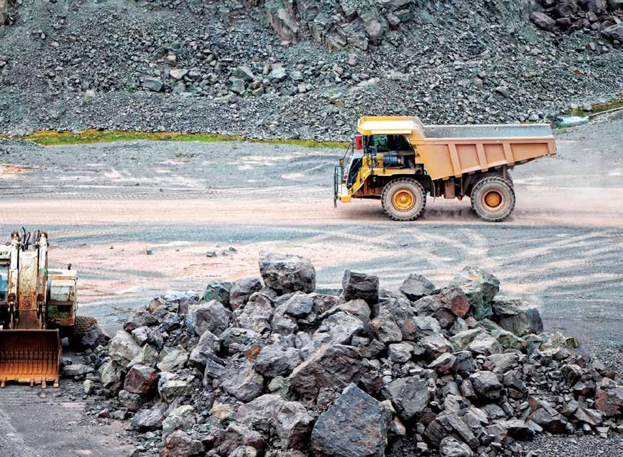 Mining Industry $21.8bn Gross Value Added 5220.0 Mining Industry 8.9% Industry Growth in 2015/16 5220.0 International Trade Queensland exports over $77 billion of goods and services.