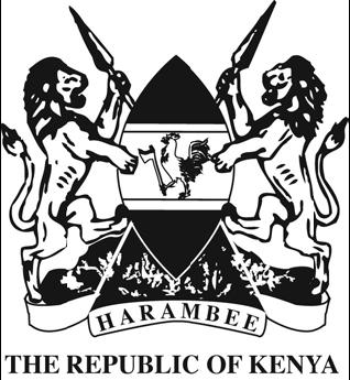 LAWS OF KENYA COUNTY GOVERNMENTS PUBLIC FINANCE MANAGEMENT Transition ACT Published by the