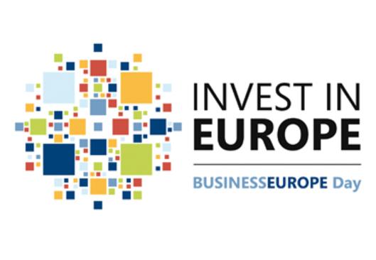 BDI/BDA Brussels Update May 2015 02 European business calls for concrete initiatives for private investments BUSINESSEUROPE President Emma Marcegaglia underlined industry s high expectations of the