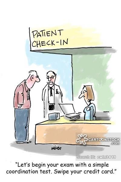 Historical POS Efforts Hospitals have historically failed to collect co-payments, co-insurance, deductibles and prior debt at time of service Fear asking for money will drive patients away, patients