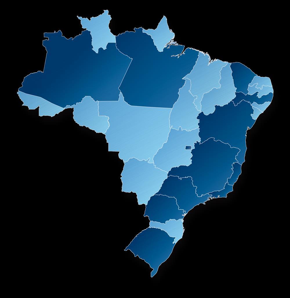 Expand Geographically to New Markets in Brazil Belém Fortaleza Target high growth markets outside São Paulo and Rio de