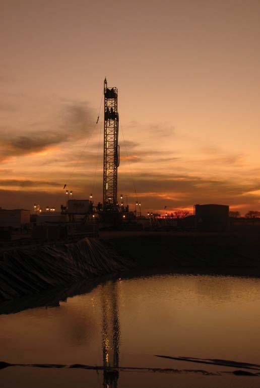 Permian Basin Oil & Liquids Focus