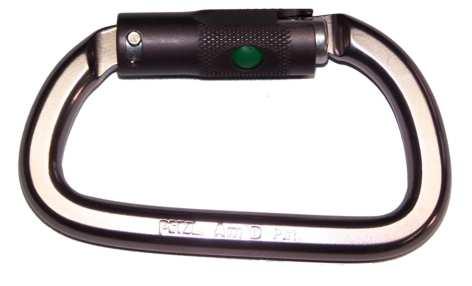 3 of 8 P r i c e l i s t PETZL ball lock karabiner with automatic double