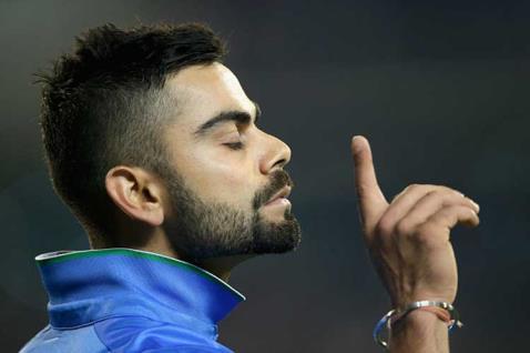 There are certain things, that you may not know about Chikku (Virat's Nick Name) but the ultimate result is in front of us.