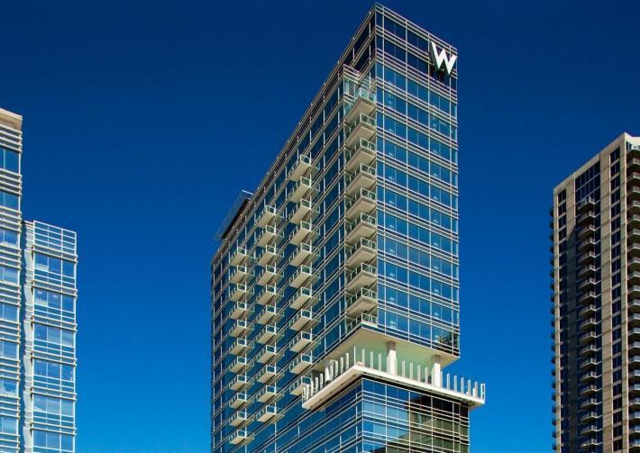 Case Study - Aggressive Asset Management Hotel Overview Acquired the W Atlanta Downtown in July 2015 237 keys, 9,000 sq. ft.