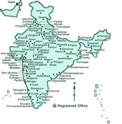 Distribution Network Reach 1388 branches; 2301 ATMs 1- Overseas, 319-Metro, 426-Urban, 372-Semi Urban & 270-Rural Presence in 983 locations Network of : o 66 Retail Asset Centres o 6 PSG Processing